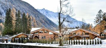 Chalet à louer à Chamonix