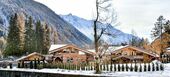 Chalet à louer à Chamonix