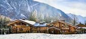 Chalet à louer à Chamonix