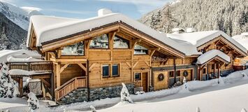 Chalet à louer à Chamonix
