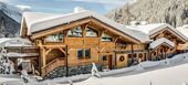 Chalet à louer à Chamonix