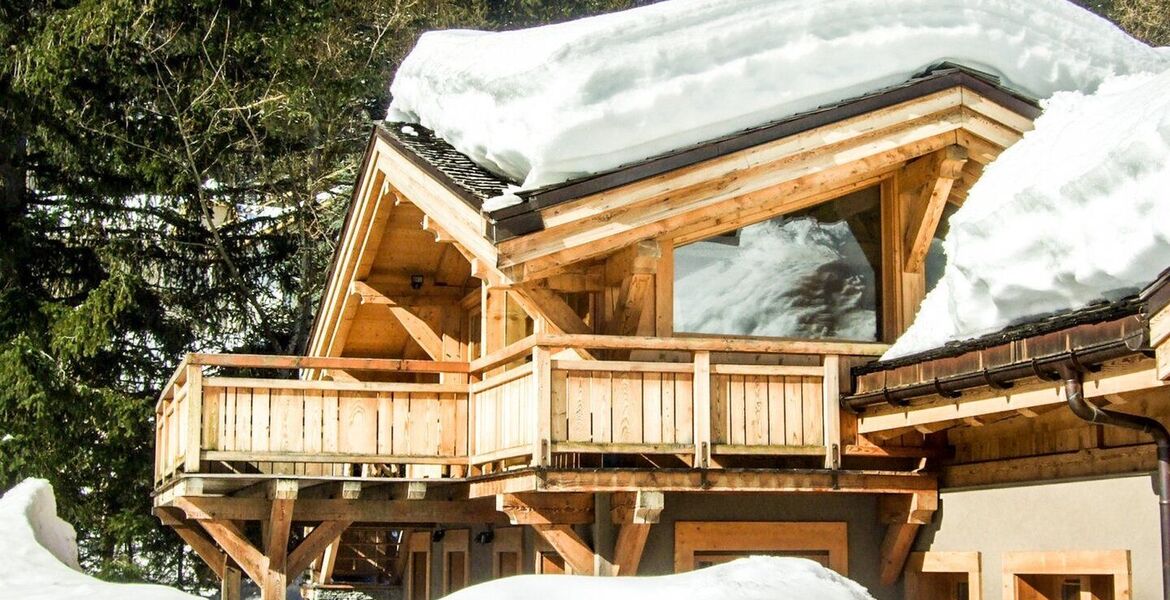 Chalet à louer à Chamonix