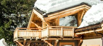 Chalet à louer à Chamonix