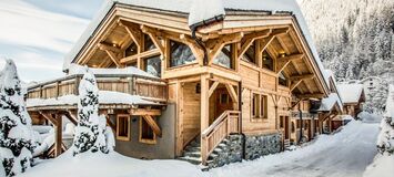 Chalet à louer à Chamonix