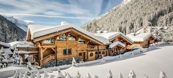 Chalet à louer à Chamonix