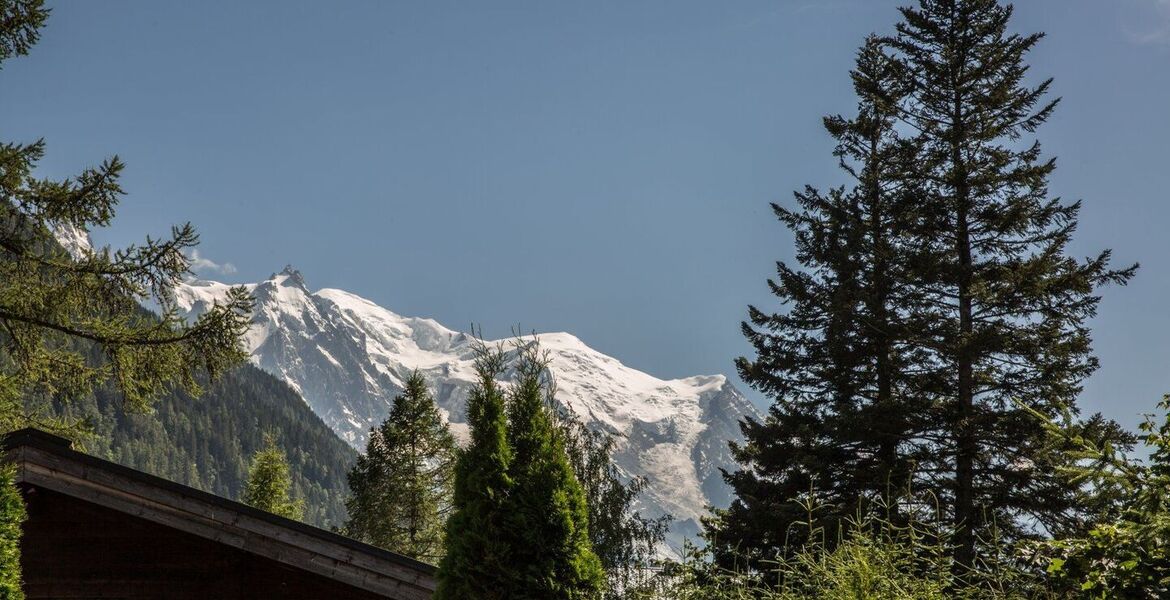 Chalet à louer à Chamonix