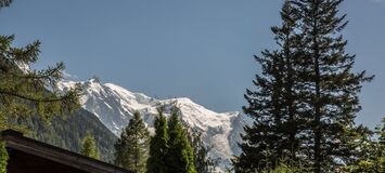 Chalet à louer à Chamonix