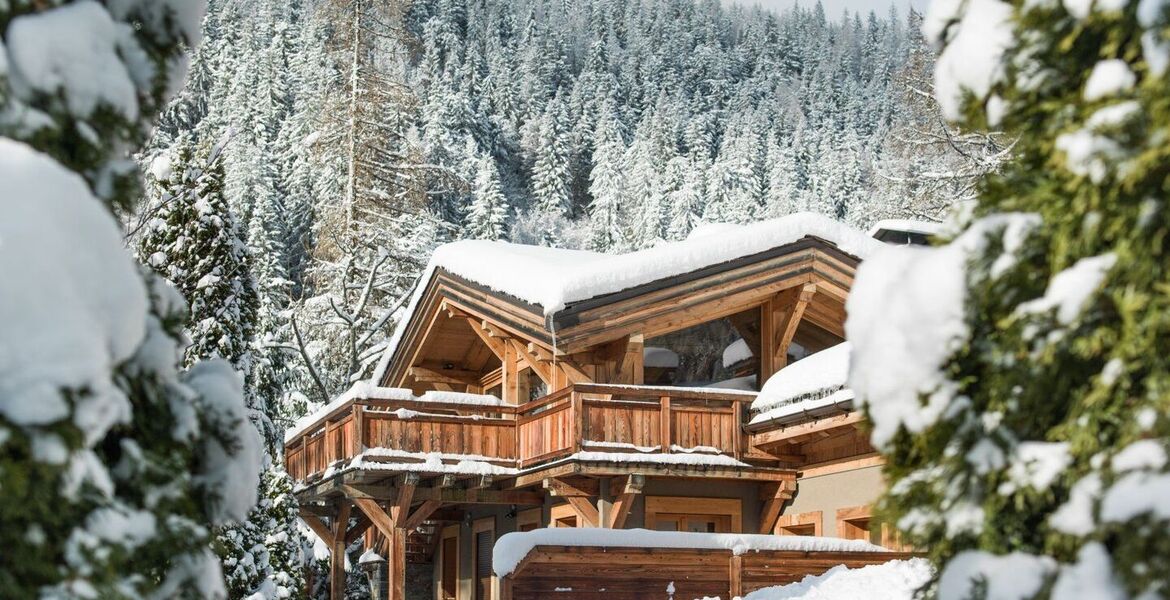 Chalet à louer à Chamonix