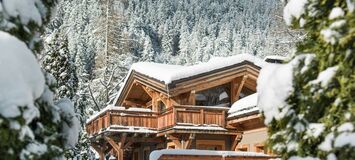 Chalet à louer à Chamonix