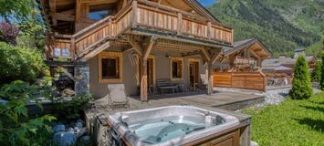 Chalet à louer à Chamonix