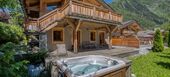 Chalet à louer à Chamonix