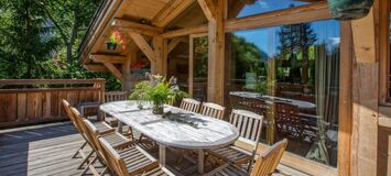 Chalet à louer à Chamonix