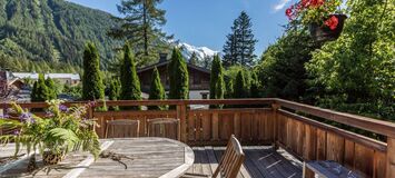 Chalet à louer à Chamonix