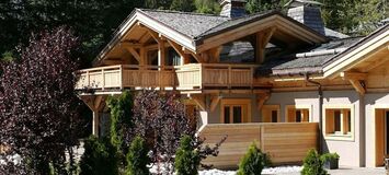 Chalet à louer à Chamonix