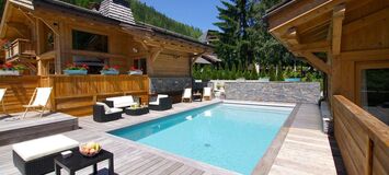 Chalet à louer à Chamonix