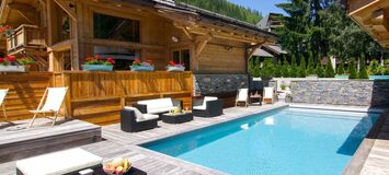Chalet à louer à Chamonix