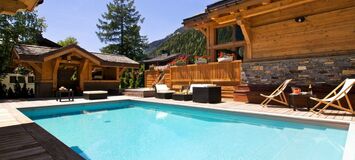 Chalet à louer à Chamonix