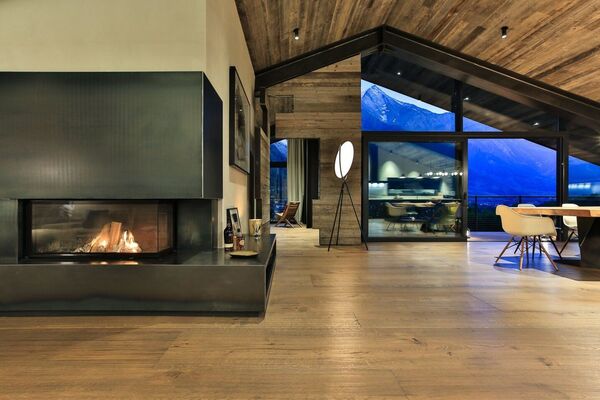 Chalet à louer à Chamonix