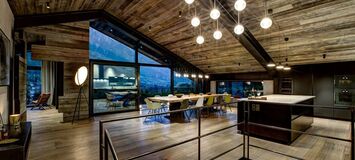 Chalet à louer à Chamonix
