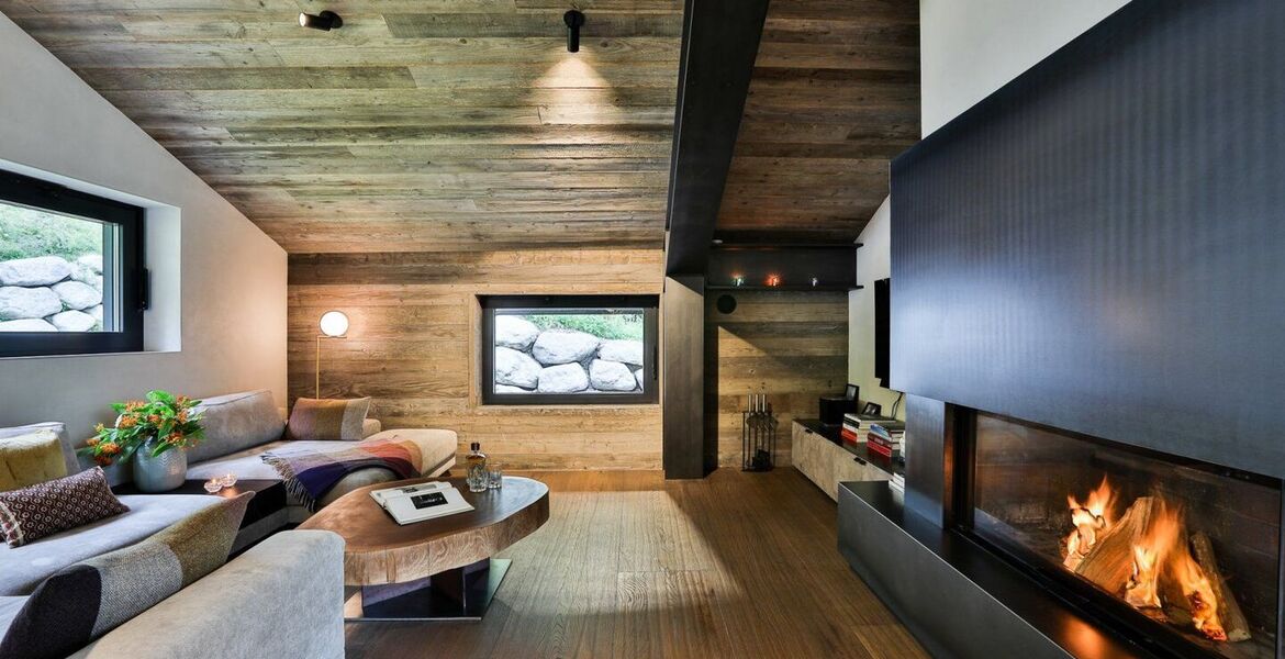 Chalet à louer à Chamonix
