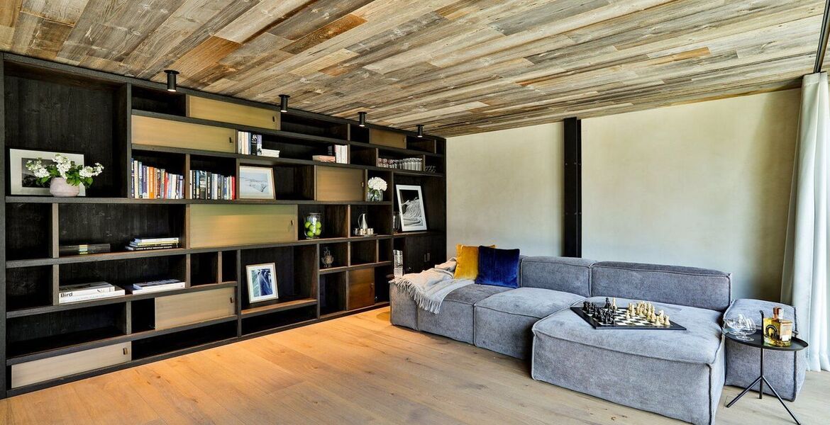 Chalet à louer à Chamonix
