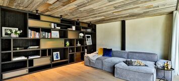 Chalet à louer à Chamonix