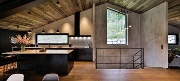 Chalet à louer à Chamonix