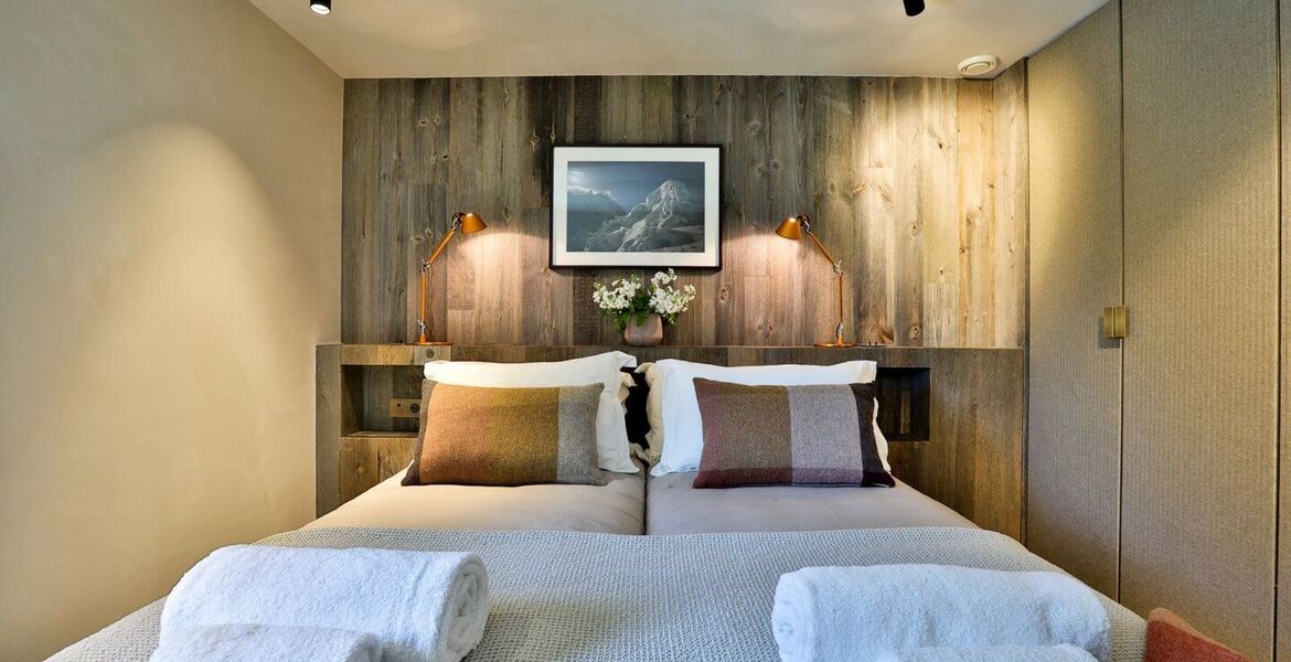 Chalet à louer à Chamonix