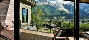 Chalet à louer à Chamonix