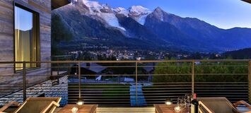 Chalet à louer à Chamonix