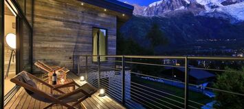 Chalet à louer à Chamonix