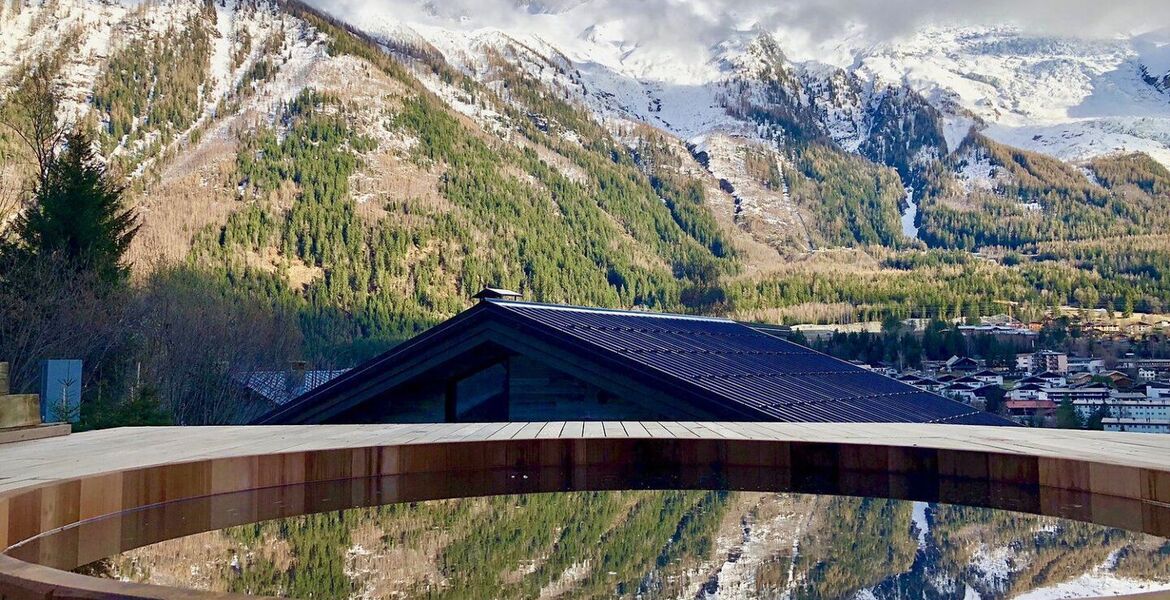 Chalet à louer à Chamonix
