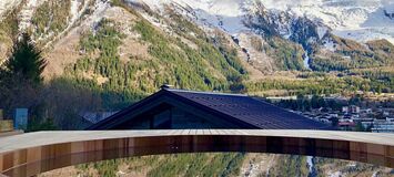 Chalet à louer à Chamonix