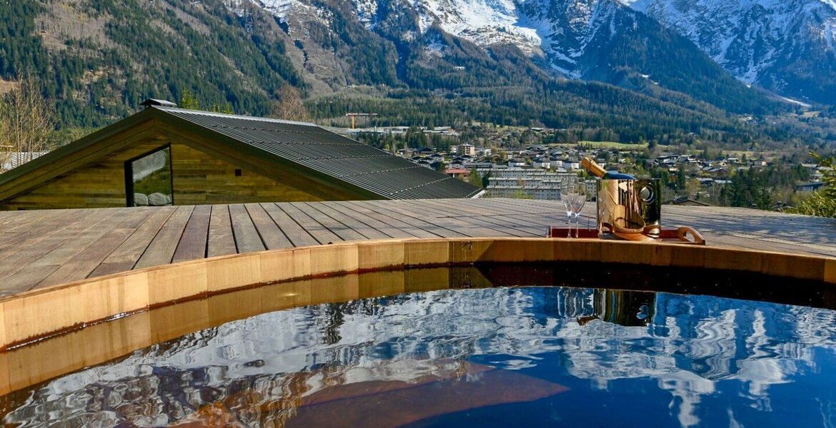 Chalet à louer à Chamonix