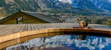 Chalet à louer à Chamonix