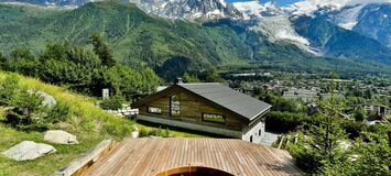 Chalet à louer à Chamonix