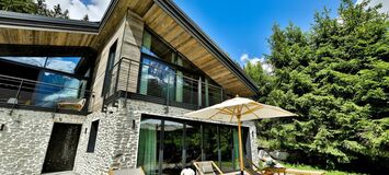 Chalet à louer à Chamonix