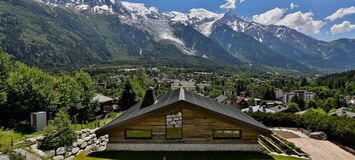Chalet à louer à Chamonix