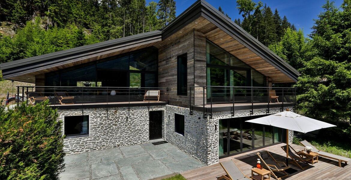 Chalet à louer à Chamonix