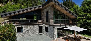 Chalet à louer à Chamonix