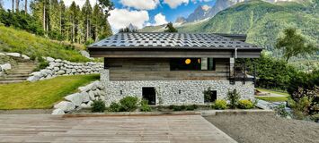 Chalet à louer à Chamonix