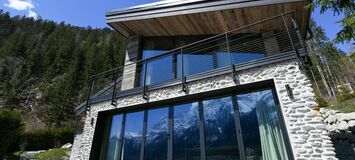 Chalet à louer à Chamonix