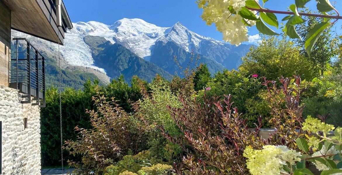 Chalet à louer à Chamonix