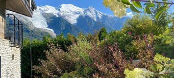 Chalet à louer à Chamonix