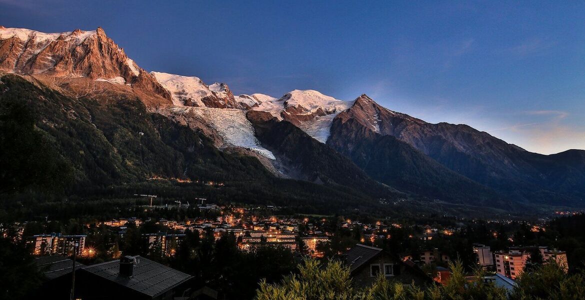 Chalet à louer à Chamonix