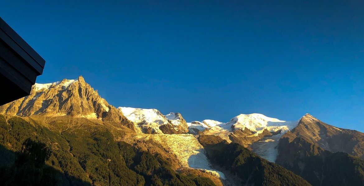 Chalet à louer à Chamonix
