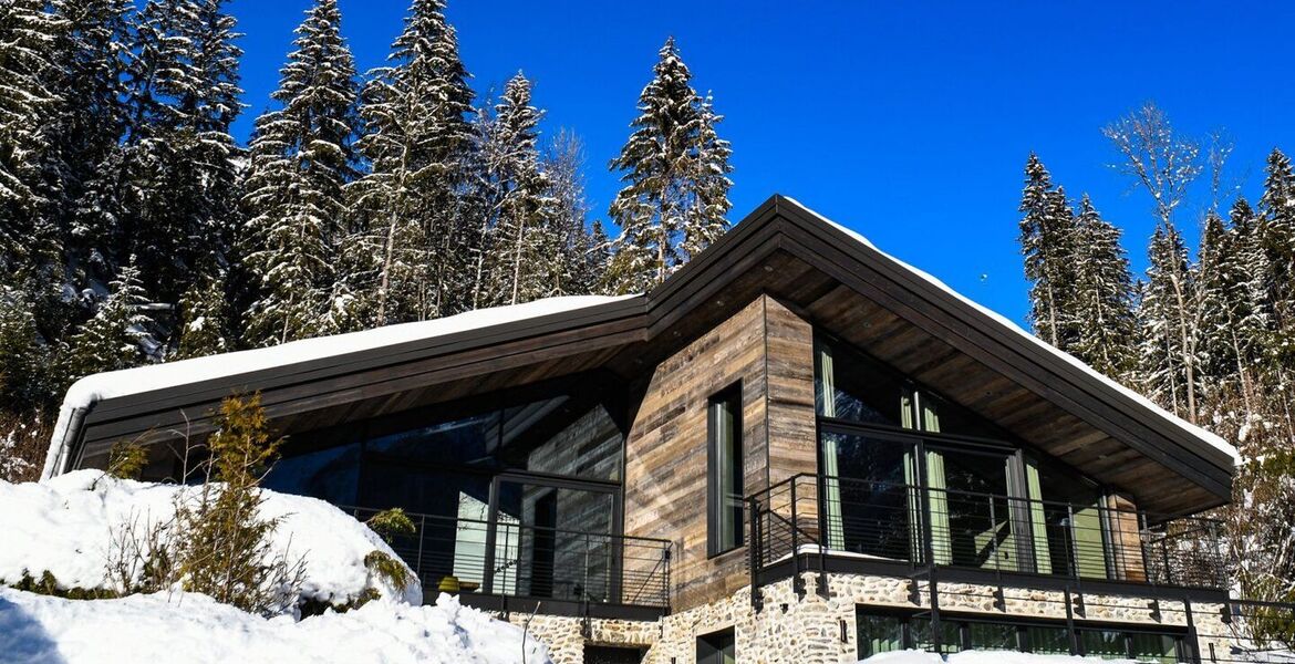Chalet à louer à Chamonix