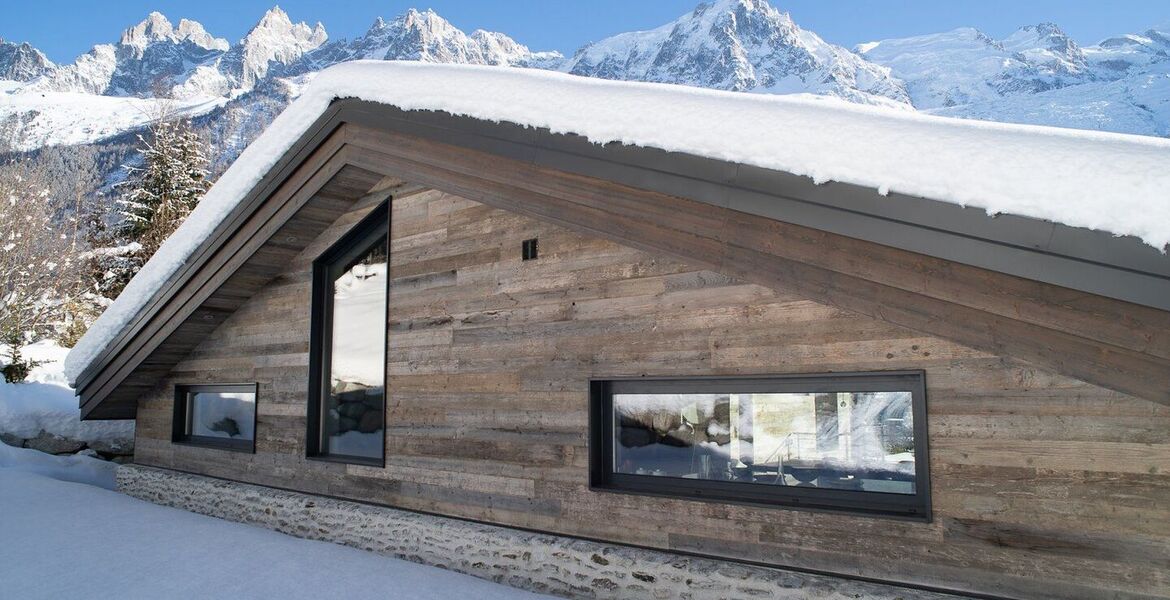 Chalet à louer à Chamonix