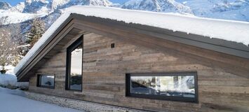 Chalet à louer à Chamonix