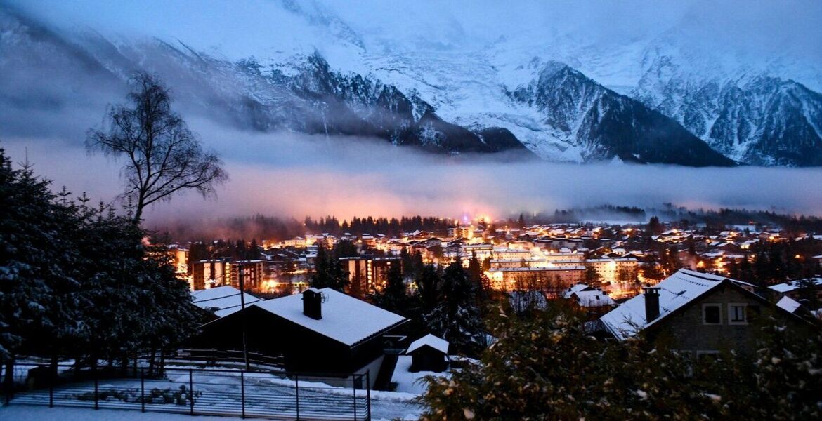 Chalet à louer à Chamonix